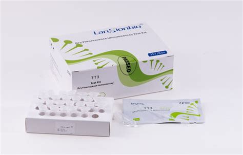 Thyroid Disease Test Kit Lansion Biotechnology Co Ltd Plasma