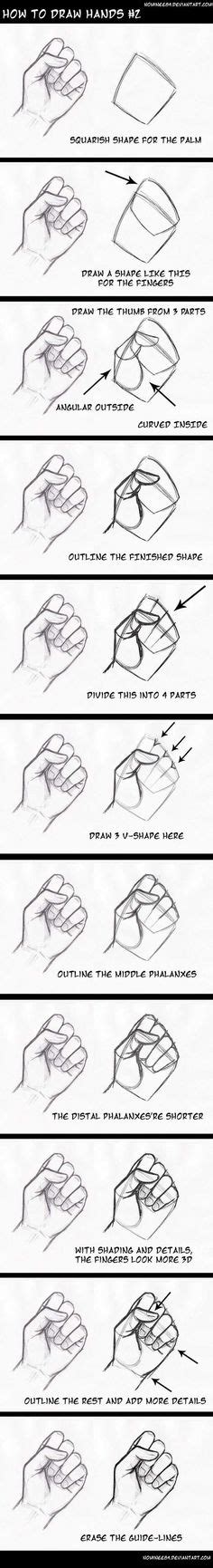 10 How To Draw Hands Ideas How To Draw Hands Draw Hand Drawing