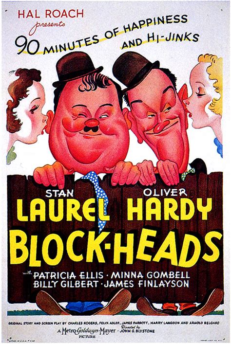 Block Heads 1938