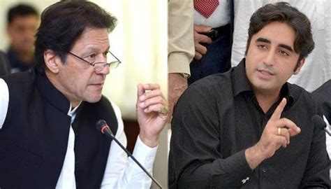 Bilawal Bhutto And Imran Khan To Address Rallies In AJK On Last Day Of