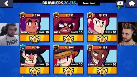 Ce Star Power Mi A Picat Din Mega Box Pe Brawl Stars Youtube