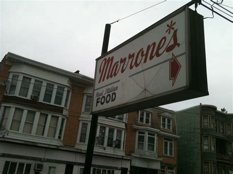 Coal Region Food Guy: Marrone's- Girardville, PA