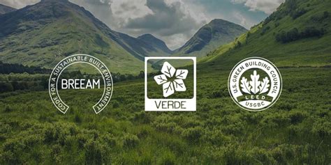 Qu Son Los Certificados Breeam Leed Y Verde