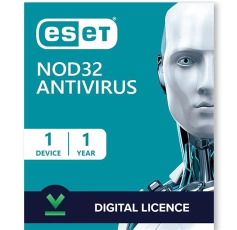 Licencia 1 AÑO Antivirus ESET NOD32 BemovilGt