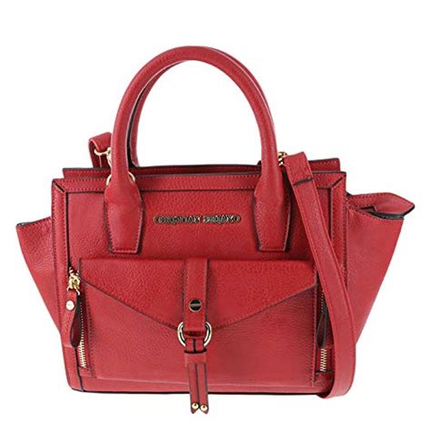 Christian Siriano Bags Christian Siriano For Payless Red Womens Lana