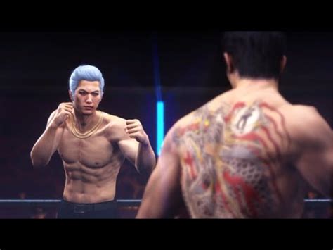 YAKUZA 6 The Song Of Life Joon Gi Han 1 LEGEND NO DAMAGE YouTube