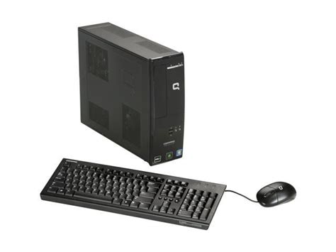 COMPAQ Desktop PC Presario CQ4010F NY650AA ABA AMD Sempron LE 1300