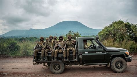 RDC une accalmie observée sur différentes lignes de front ce lundi