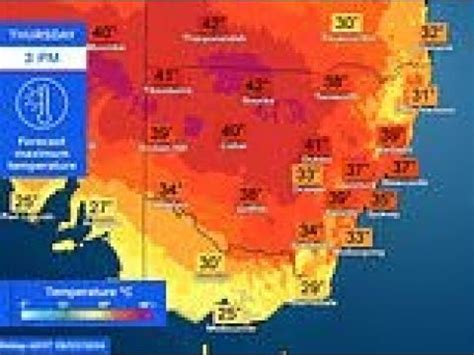 Video Sydney And Canberra Ends Summer With Blistering Heatwave Youtube