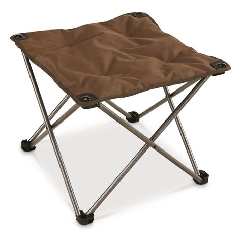 Guide Gear Camp Chair Ottoman Chairs At Sportsman S Guide