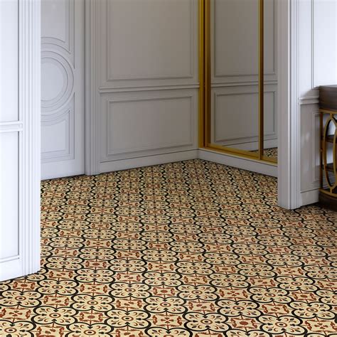 Retro Vinyl Floor Covering Flooring Ideas