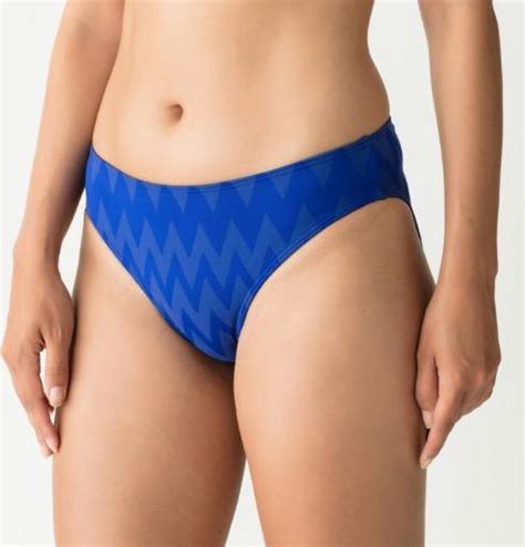 Primadonna Swim Venice Bikini Slip Blue Pool Maat Bol