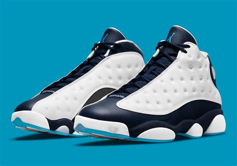 Air Jordan 13 Obsidian Powder Blue 414571-144 | SneakerNews.com