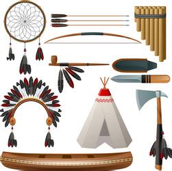 Indigenous Vector Images (over 27,000)