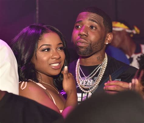 Why Reginae Carter Says Shes Done Dating Rappers After Breaking Up With Yfn Lucci