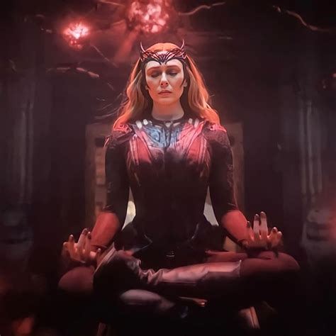 Wanda Maximoff Multiverse Of Madness Icon