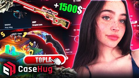 TEK KASA 1500 DOLAR KATLATTI Casehug Promo Code YouTube