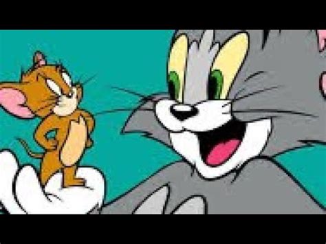 Tom ve Jerry Komik Kovalamaca Kısa Filmi YouTube