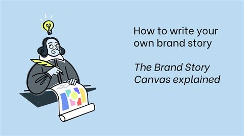 How To Create Your Own Brand Story En Creative Supply