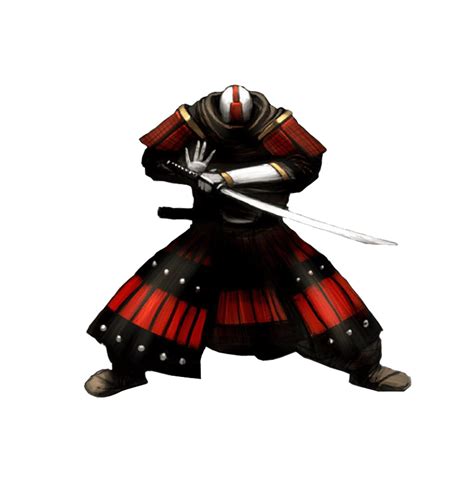 Samurai Png Transparent Images