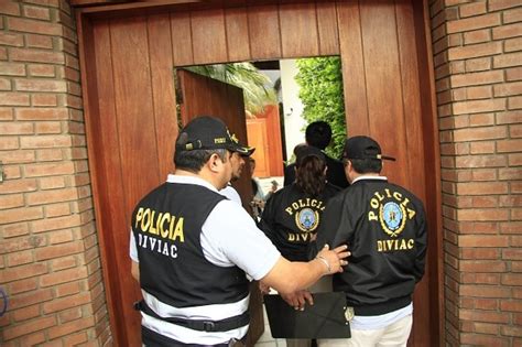 Diviac La Policía Política Que Le Cuesta Más De 70 Millones De Soles