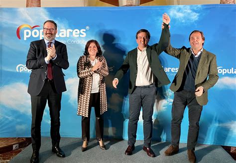 El Pp Defiende La Cercan A Y Capacidad De Sus Candidatos Para