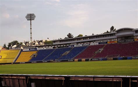 Stadium Guide: Partizan Stadium, Belgrade