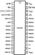 tda  tube tda roehre tda  id ic integra