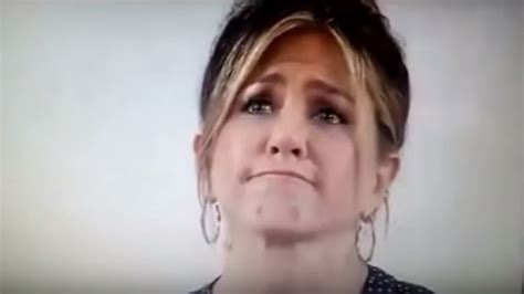 Jennifer Aniston Rompe En Llanto Tras Pregunta De Adolescente Emol