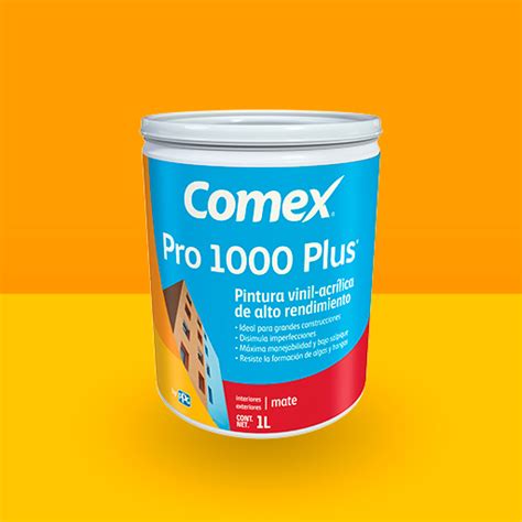 Pro 1000 Plus® Encuéntralo En Nuestro Catálogo Comex