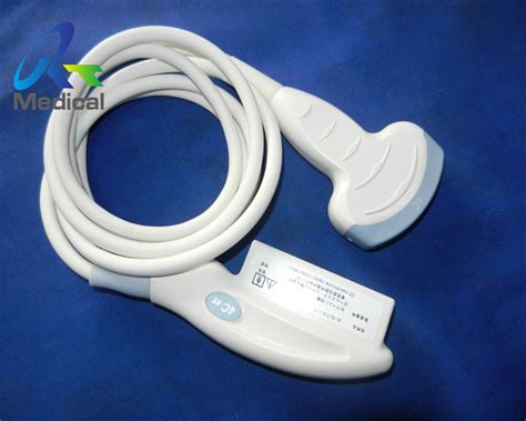 4c Rs Ge Curved Array Abdominal Convex Ultrasound Transducer Hospital Instrument Ultrasonic