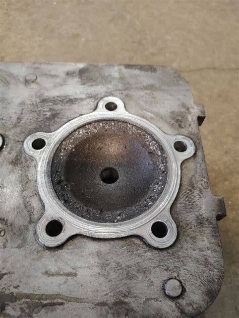 03 04 05 Arctic Cat Z570 Lx Cylinder Head Ebay