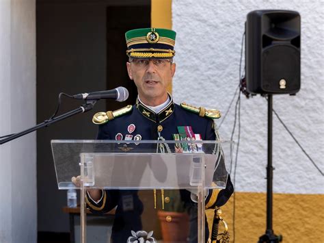 Dianafm Portalegre Coronel Lu S Candeias O Novo Comandante