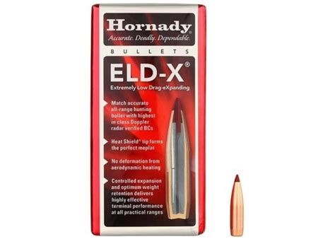 Hornady Mm Gr Eld X Outdoor And All Sales