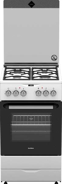 Плита газоэлектрическая Дарина PL 2303 1W