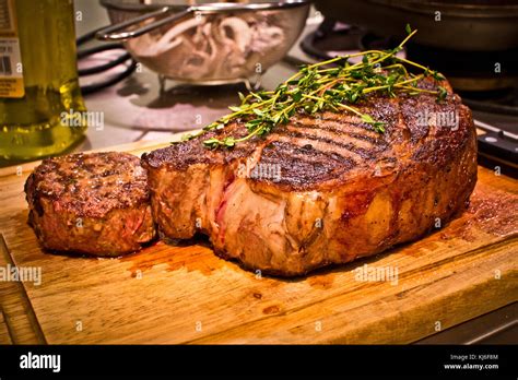 Wagyu Steak Hi Res Stock Photography And Images Alamy