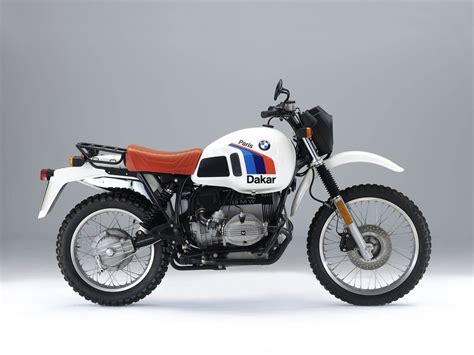 A Brief History of the BMW R80 GS - Everything You Need To Know