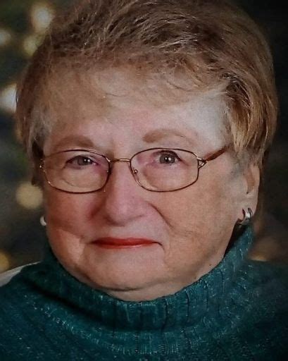 Brenda Hart Obituary 2024 Burton Quinn Scott Cremation Funeral