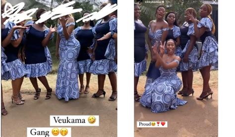 Kikky Badass Marries Againtraditional Wedding Pics Sets Internet Abuzz Iharare News