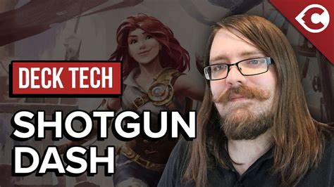 Dash Commoner Deck Tech Shotgun Dash Flesh And Blood TCG YouTube