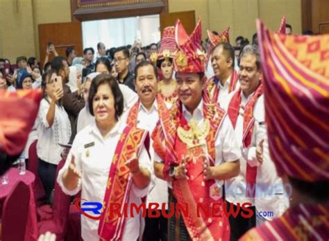 Kabupaten Karo Sebagai Tuan Rumah Pra Musrenbang Rkpd Provinsi Sumatera