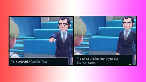 How To Get Cobalion In Indigo Disk Pokemon Scarlet And Violet