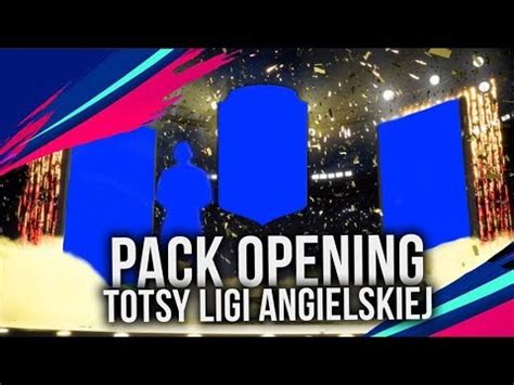 Pack Opening Tots PL 2x Tots Trafiony YouTube