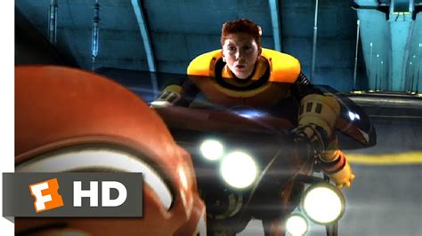 Spy Kids 3-D: Game Over (6/11) Movie CLIP - The Mega-Race (2003) HD ...