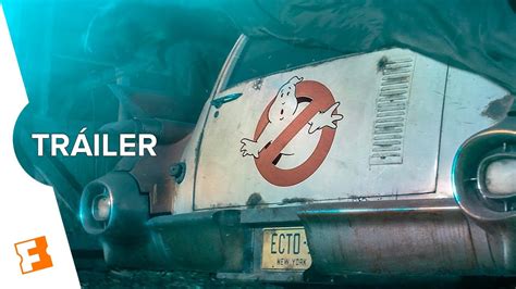 Ghostbusters El Legado Tr Iler Oficial Sub Espa Ol Youtube