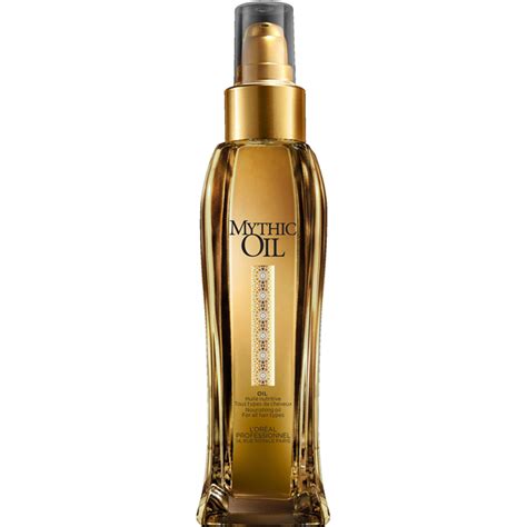 LOréal Professional Mythic Oil huile nutritive 100ml Livraison