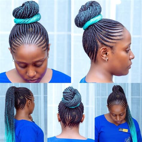 GALLERY 40 Braided Hairstyles 2024 Pictures HWB Fashion Lifestyle