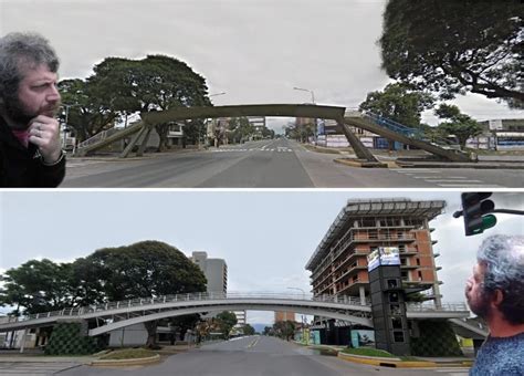 Puente Peatonal Mate De Luna Arquitectura Y Construcci N