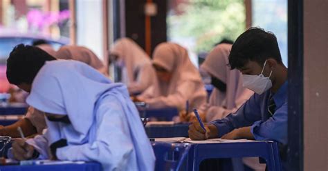 903 Calon SPM Tidak Duduki Peperiksaan Di Kedah METROTV Harian Metro