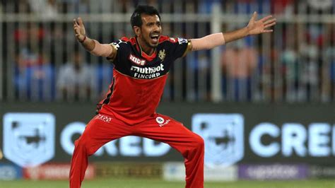 "My jersey number is 3" - Yuzvendra Chahal's first reaction after joining Rajasthan Royals ...